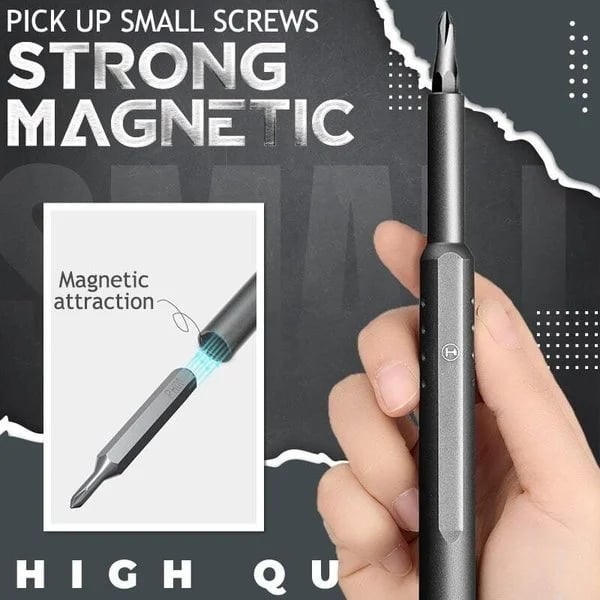 🛠️31 in 1 Precision Screwdriver Set🔥