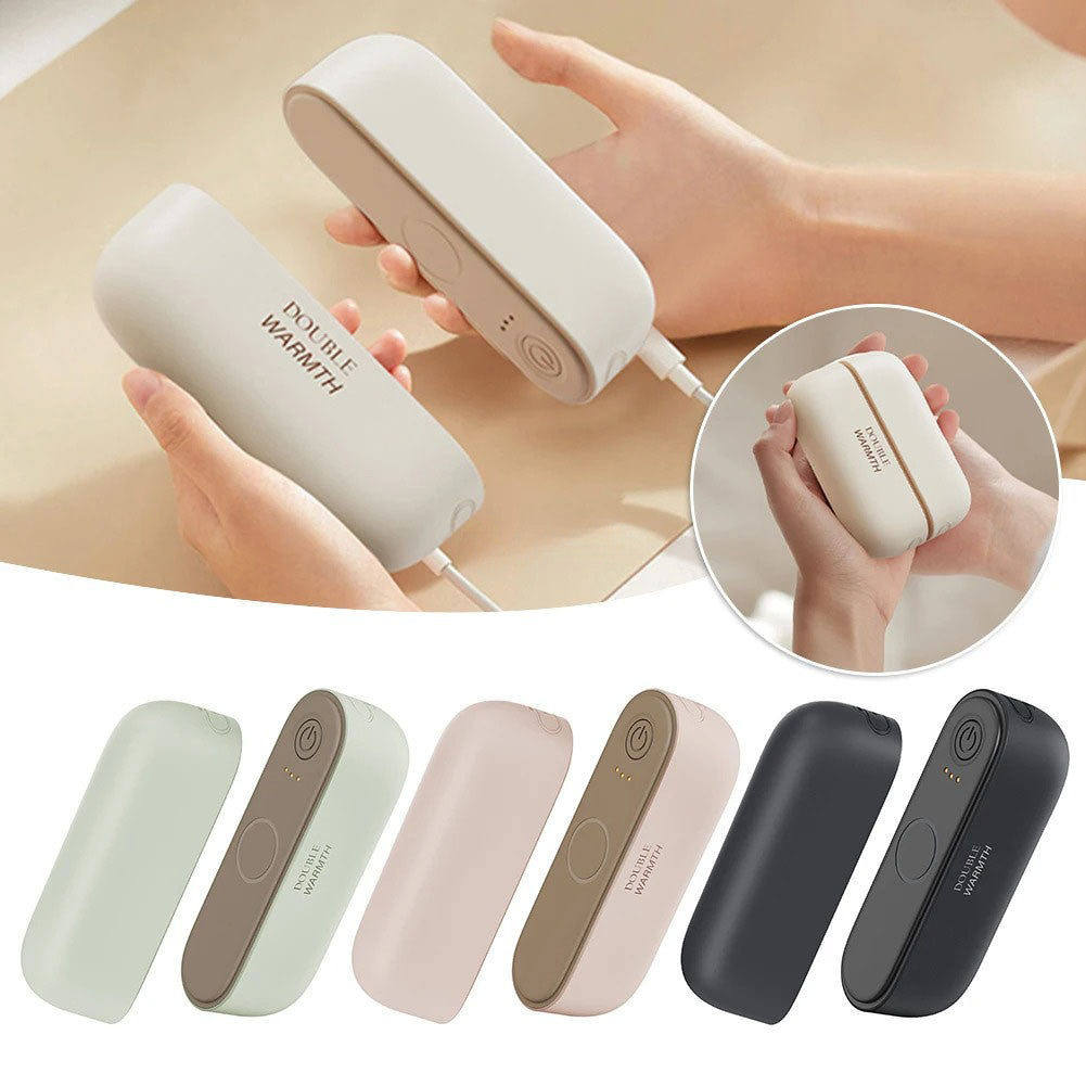 2 in 1 Rechargeable Magnetic Hand Warmer