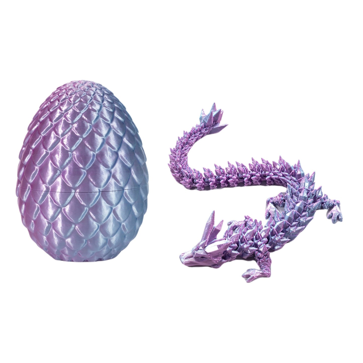 🏆 Mythical Pieces Dragon - Limited Edition