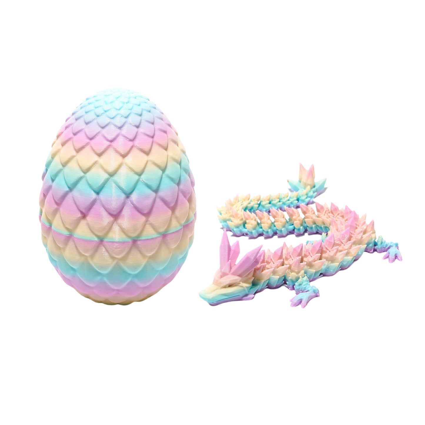 🏆 Mythical Pieces Dragon - Limited Edition