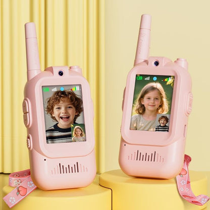 The latest hot-selling product in 2025: Children's video walkie-talkie(Free shipping)