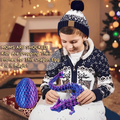 🏆 Mythical Pieces Dragon - Limited Edition