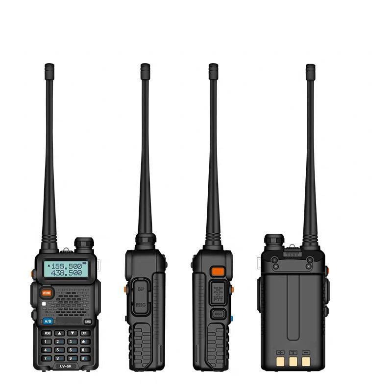 📻✨ UV-5R Dual Band Ham Radio – Stay Connected Anywhere! 🌍🚶‍♂️Buy two items and get 18% off.