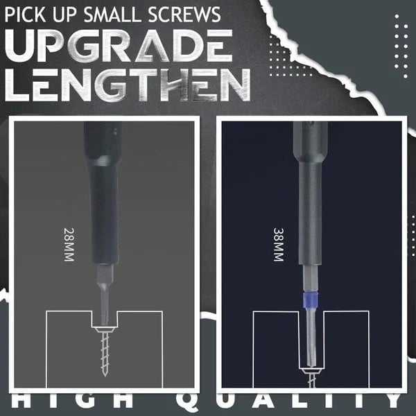 🛠️31 in 1 Precision Screwdriver Set🔥