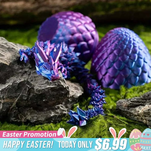 🏆 Mythical Pieces Dragon - Limited Edition