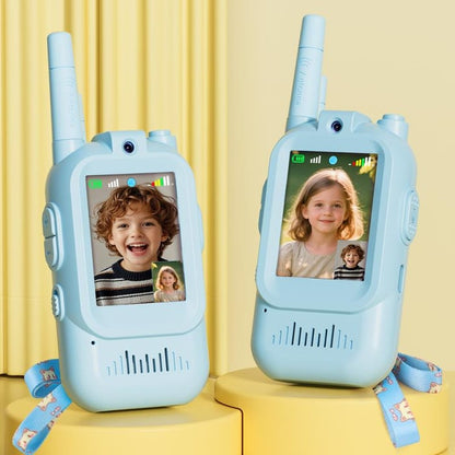 The latest hot-selling product in 2025: Children's video walkie-talkie(Free shipping)