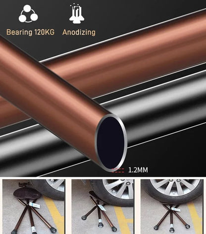 🔥FREE SHIPPING🔥German elderly crutch stool