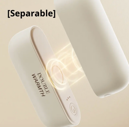 2 in 1 Rechargeable Magnetic Hand Warmer