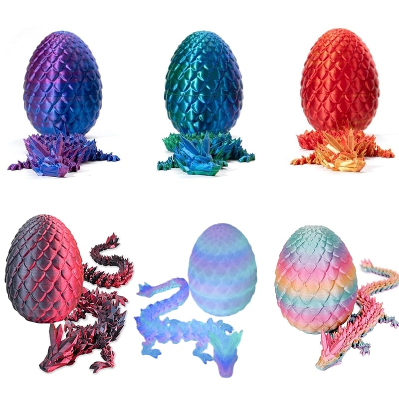 🏆 Mythical Pieces Dragon - Limited Edition