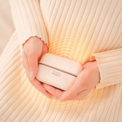 2 in 1 Rechargeable Magnetic Hand Warmer