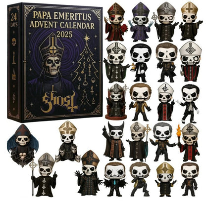 🎁🏍️2025 Christmas Advent Calendar Collection