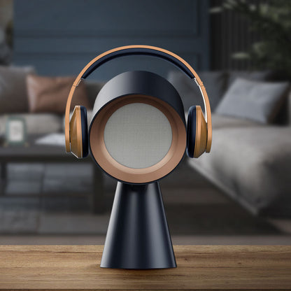 Gadgets Portable kitchen Air Cleaner, Portable Range Hood with Triple Filtration and 2-Speed Exhaust Fan