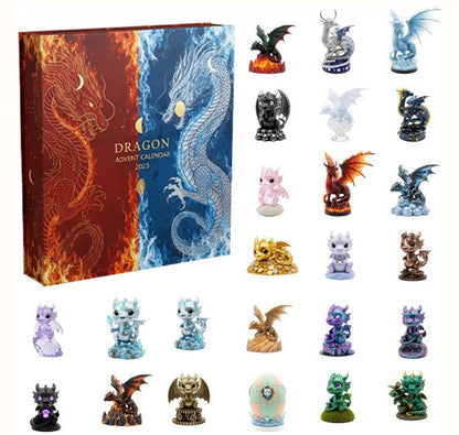 🎁🏍️2025 Christmas Advent Calendar Collection