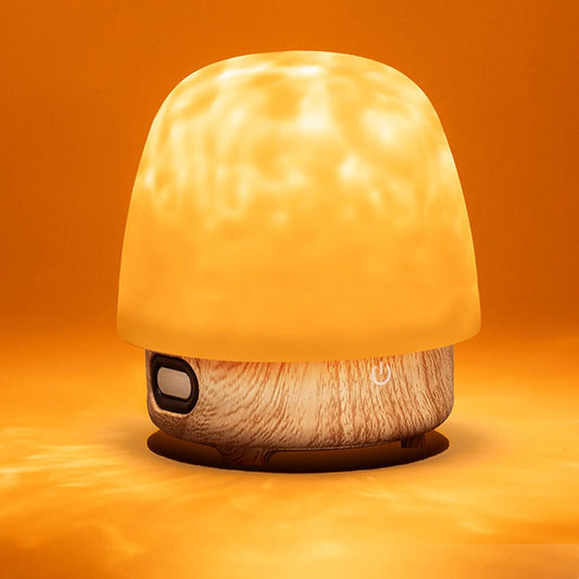 Ocean Wave Night Light Projector