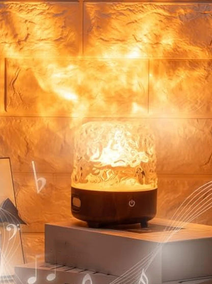 Ocean Wave Night Light Projector