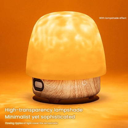 Ocean Wave Night Light Projector