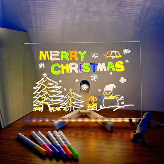 🎄Hot Sale 49% OFF ✨LED Note Board with Colors🎨