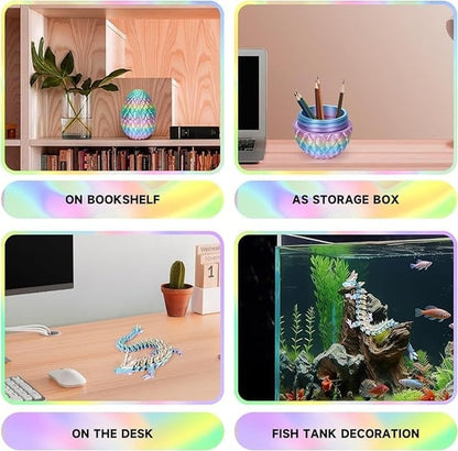 🏆 Mythical Pieces Dragon - Limited Edition