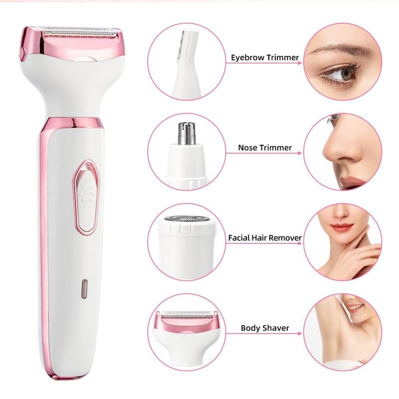 🎁Comfort 4 in 1 Electric Lady Shaver