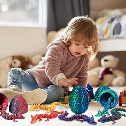 🏆 Mythical Pieces Dragon - Limited Edition