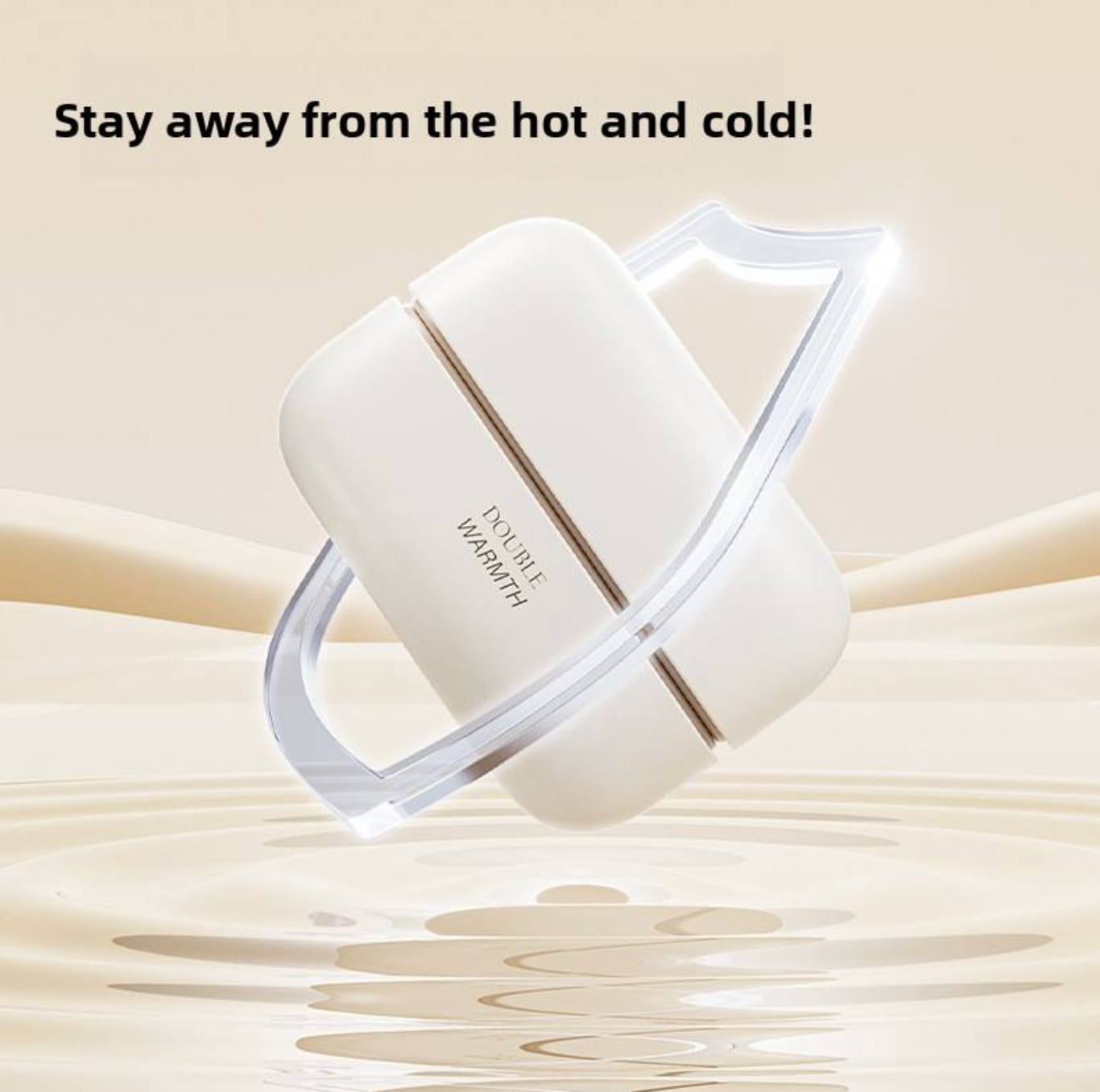 2 in 1 Rechargeable Magnetic Hand Warmer