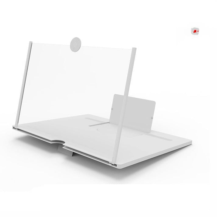 12-inch Mobile Phone Magnifier - Ultra-high-definition screen magnifier, protects your eyes, full-screen mobile phone magnification. Limited-time price reduction, today only!