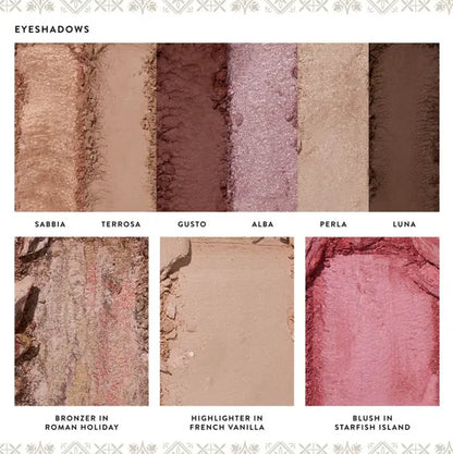 💄Treasure makeup set. baking makeup aesthetics are coming💖