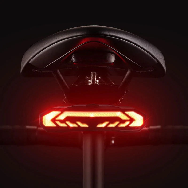 🎁BUY 1 GET 1 FREE🔥LED Bike Rear Light