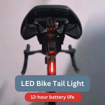 🎁BUY 1 GET 1 FREE🔥LED Bike Rear Light