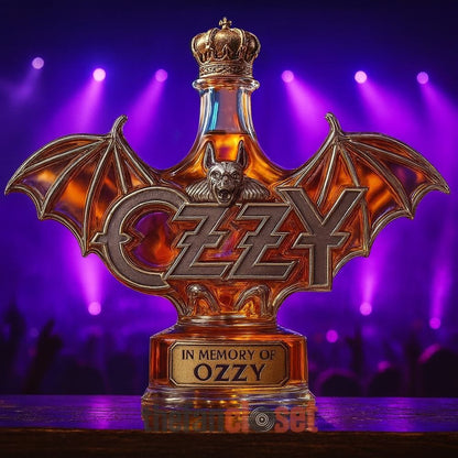 Eagle Liquor Decanter Dad Husband Glass Whiskey Decanter Bottle Exquisite Eagle Liquor Bottle Fun Home Decoration for Holidays