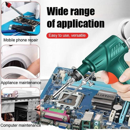 🔥Hot Sale🔥Multi-functional Soldering Iron.Order now and receive a free 100g solder wire.
