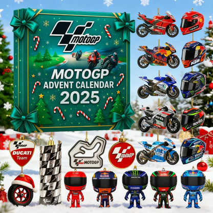 🎁🏍️2025 Christmas Advent Calendar Collection