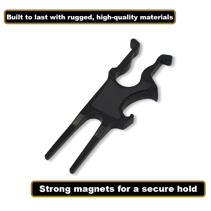 🔥Last Day: 50% Off! 🔥 3-in-1 Golf Cigar Holder Tool