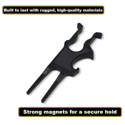 🔥Last Day: 50% Off! 🔥 3-in-1 Golf Cigar Holder Tool