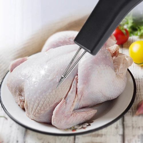 ✨Poultry Plucker: Only 1.1 lbs – Easy to use with one hand!